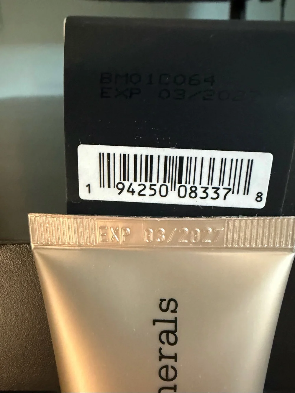 bareMinerals Complexion Rescue Tinted Moisturizer for Face SPF 30 GINGER